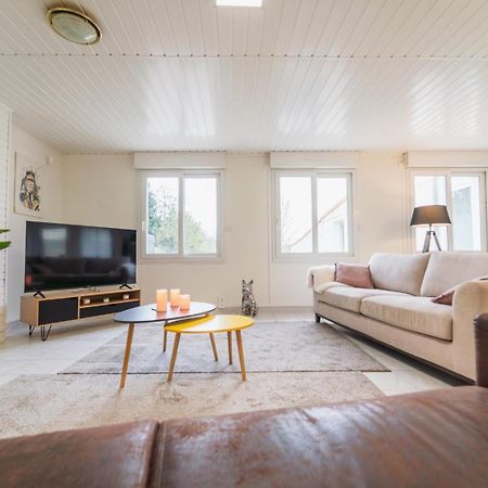 Le Gue Sourdeau: 150M² 5 Min From Futuroscope Apartment Шасней дю Пуату Екстериор снимка