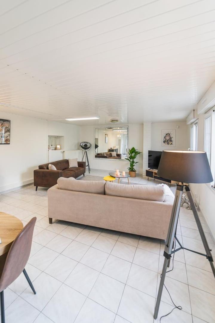 Le Gue Sourdeau: 150M² 5 Min From Futuroscope Apartment Шасней дю Пуату Екстериор снимка