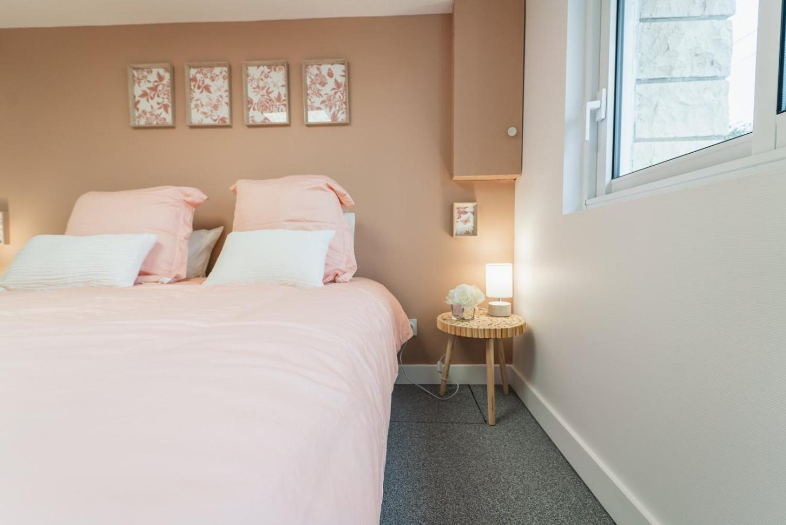 Le Gue Sourdeau: 150M² 5 Min From Futuroscope Apartment Шасней дю Пуату Екстериор снимка