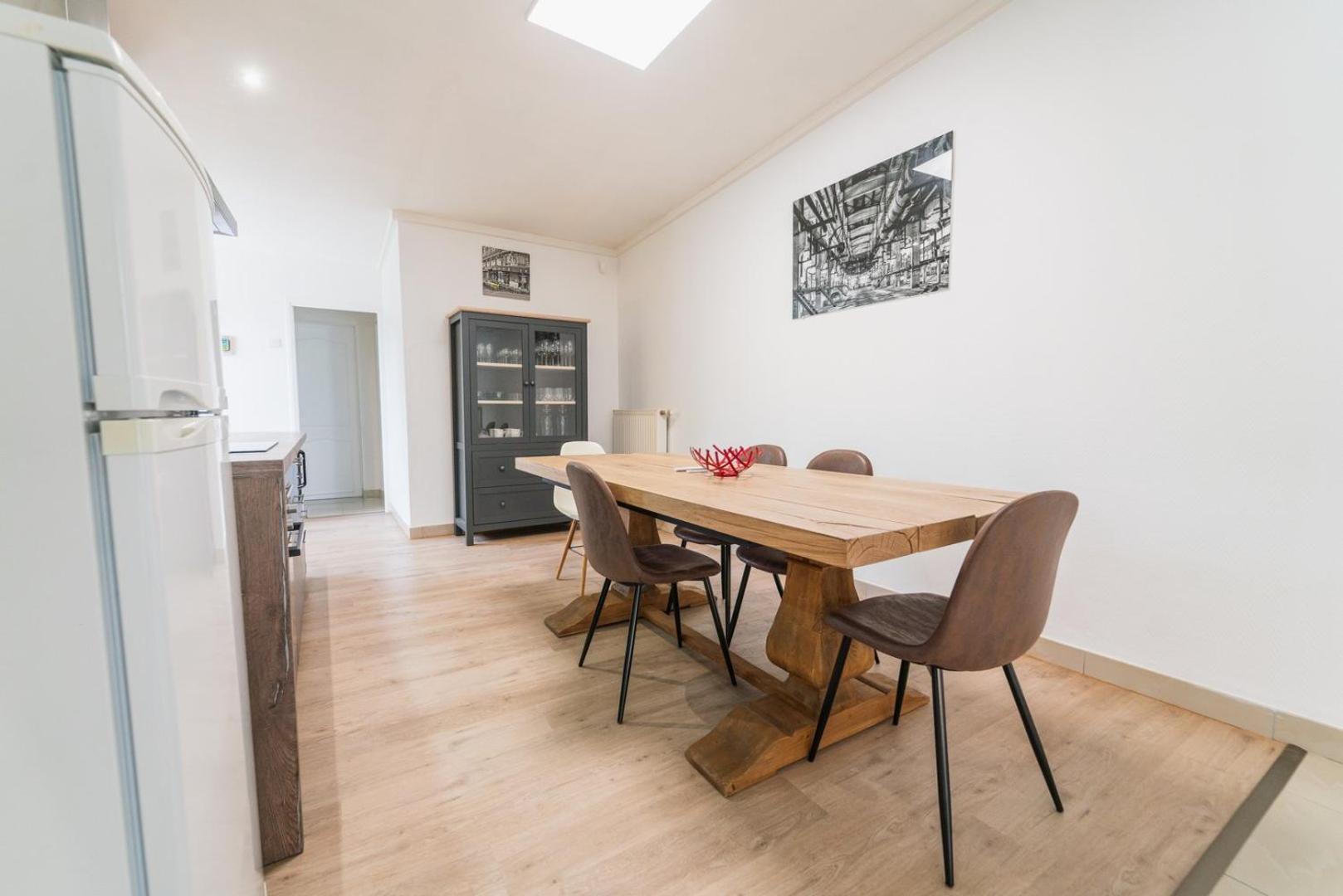 Le Gue Sourdeau: 150M² 5 Min From Futuroscope Apartment Шасней дю Пуату Екстериор снимка