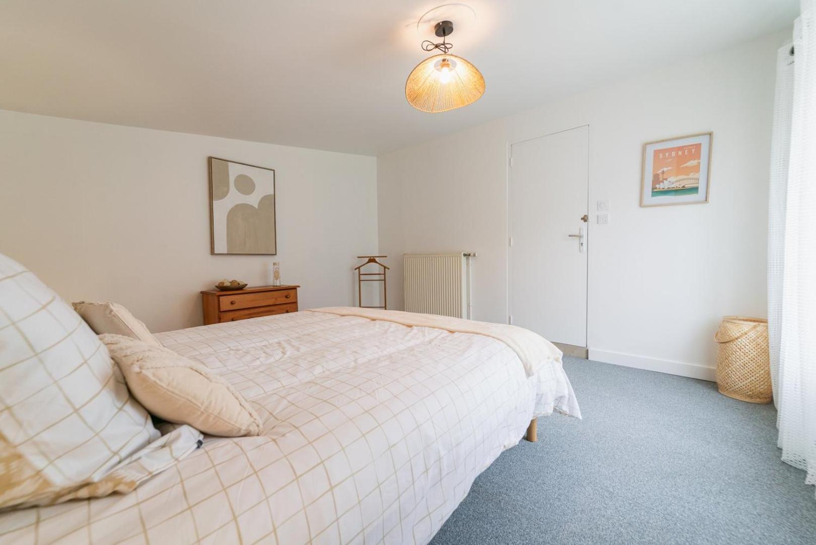 Le Gue Sourdeau: 150M² 5 Min From Futuroscope Apartment Шасней дю Пуату Екстериор снимка