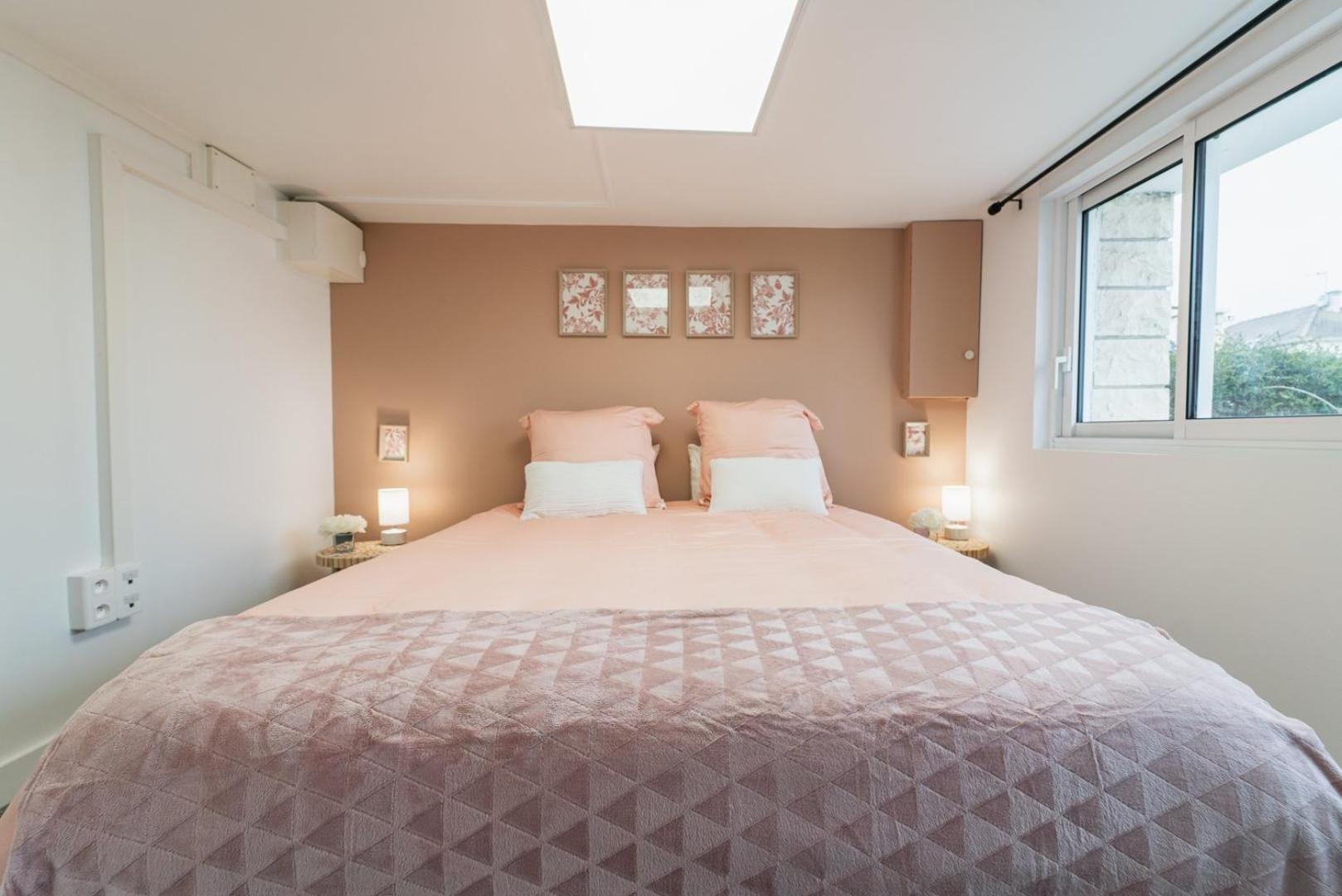 Le Gue Sourdeau: 150M² 5 Min From Futuroscope Apartment Шасней дю Пуату Екстериор снимка
