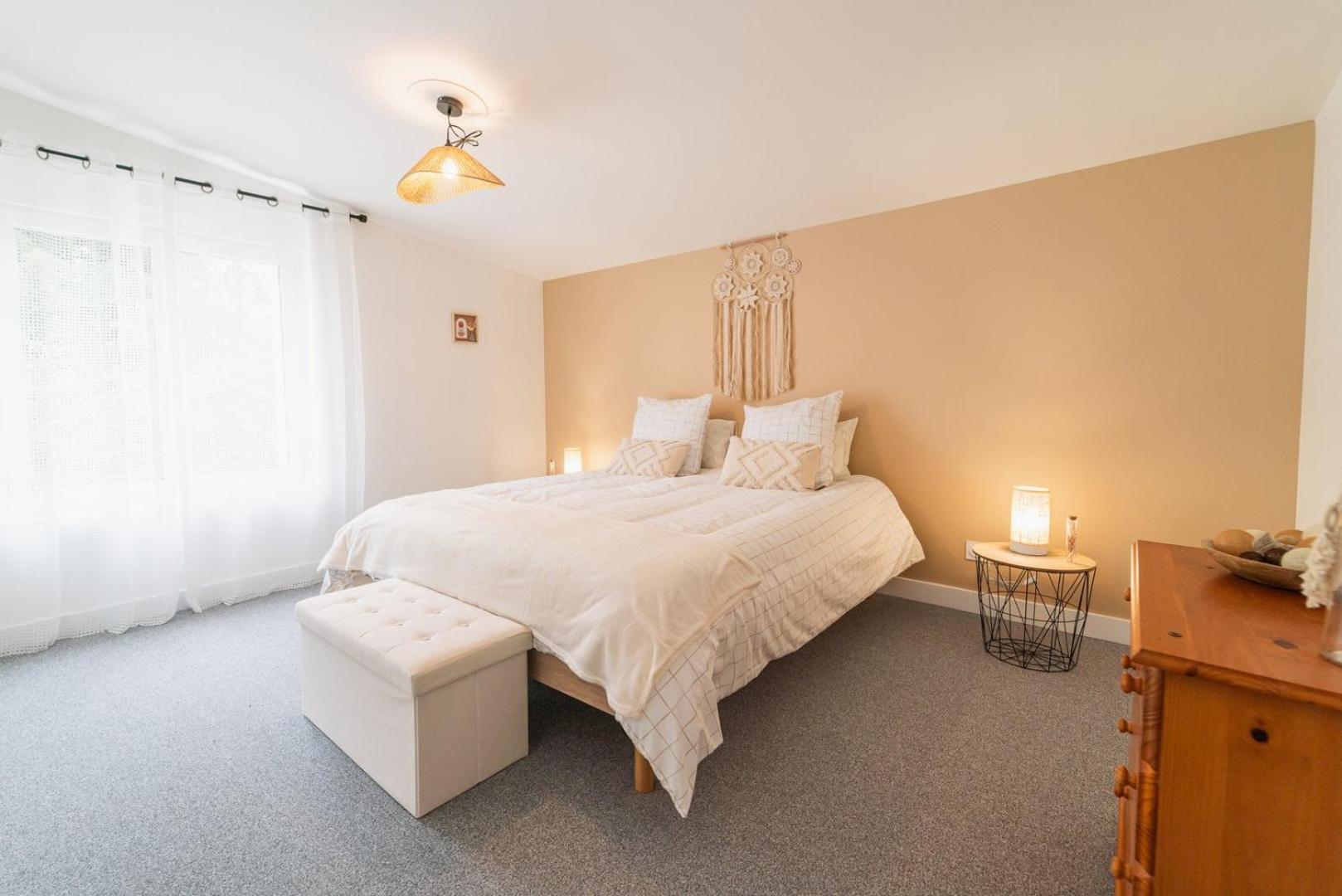 Le Gue Sourdeau: 150M² 5 Min From Futuroscope Apartment Шасней дю Пуату Екстериор снимка