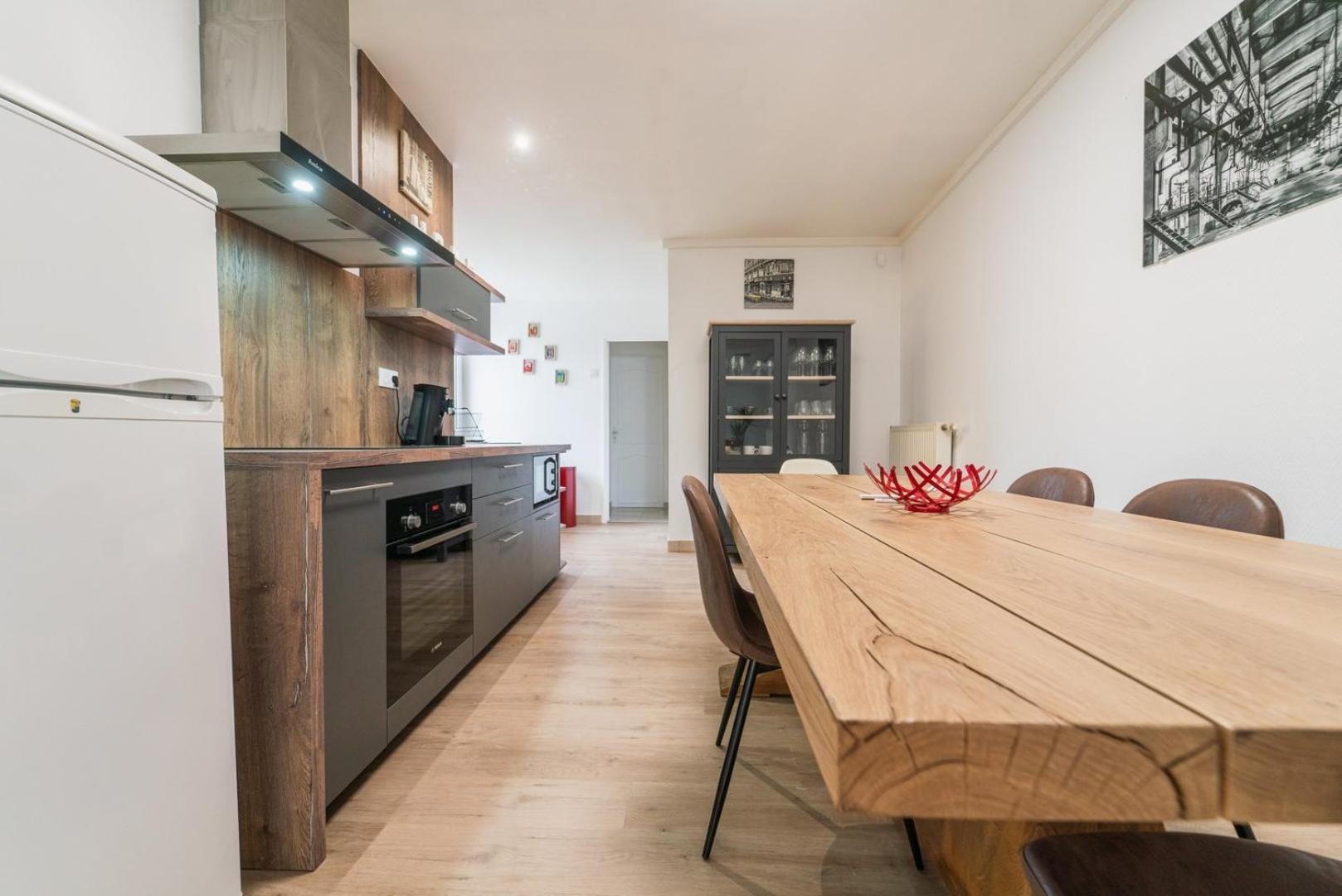 Le Gue Sourdeau: 150M² 5 Min From Futuroscope Apartment Шасней дю Пуату Екстериор снимка